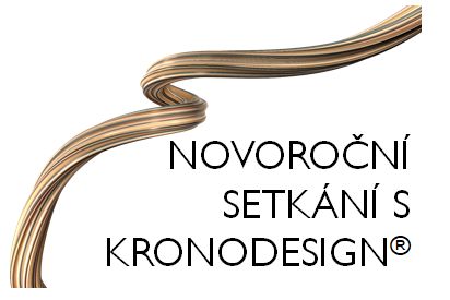 Novoroční setkání s Kronodesign®