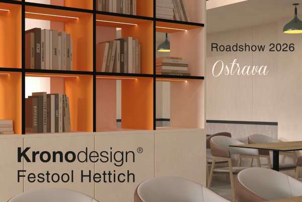 Roadshow 2026 – Ostrava